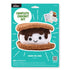 Amigurumi Crochet Kit - Marshy the S'More - DIY Craft Warehouse DIY Craft Warehouse
