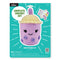 Amigurumi Crochet Kit - Sarah the Boba Tea - DIY Craft Warehouse DIY Craft Warehouse