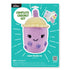 Amigurumi Crochet Kit - Sarah the Boba Tea - DIY Craft Warehouse DIY Craft Warehouse