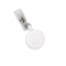 Badge Reel - White - DIY Craft Warehouse DIY Craft Warehouse