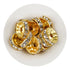 Bead Spacer Disc - Gold (25 Beads) - DIY Craft Warehouse DIY Craft Warehouse