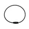 Beadable Charm Tumbler Cable - Black (5 Cables) - DIY Craft Warehouse DIY Craft Warehouse