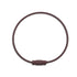 Beadable Charm Tumbler Cable - Brown (5 Cables) - DIY Craft Warehouse DIY Craft Warehouse