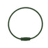 Beadable Charm Tumbler Cable - Dark Green (5 Cables) - DIY Craft Warehouse DIY Craft Warehouse