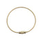 Beadable Charm Tumbler Cable - Gold (5 Cables) - DIY Craft Warehouse DIY Craft Warehouse