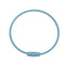 Beadable Charm Tumbler Cable - Light Blue (5 Cables) - DIY Craft Warehouse DIY Craft Warehouse