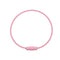 Beadable Charm Tumbler Cable - Light Pink (5 Cables) - DIY Craft Warehouse DIY Craft Warehouse