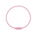 Beadable Charm Tumbler Cable - Light Pink (5 Cables) - DIY Craft Warehouse DIY Craft Warehouse