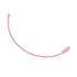 Beadable Charm Tumbler Cable - Light Pink (5 Cables) - DIY Craft Warehouse DIY Craft Warehouse