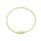 Beadable Charm Tumbler Cable - Light Yellow (5 Cables) - DIY Craft Warehouse DIY Craft Warehouse