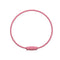 Beadable Charm Tumbler Cable - Pink (5 Cables) - DIY Craft Warehouse DIY Craft Warehouse