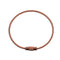 Beadable Charm Tumbler Cable - Rose Gold (5 Cables) - DIY Craft Warehouse DIY Craft Warehouse