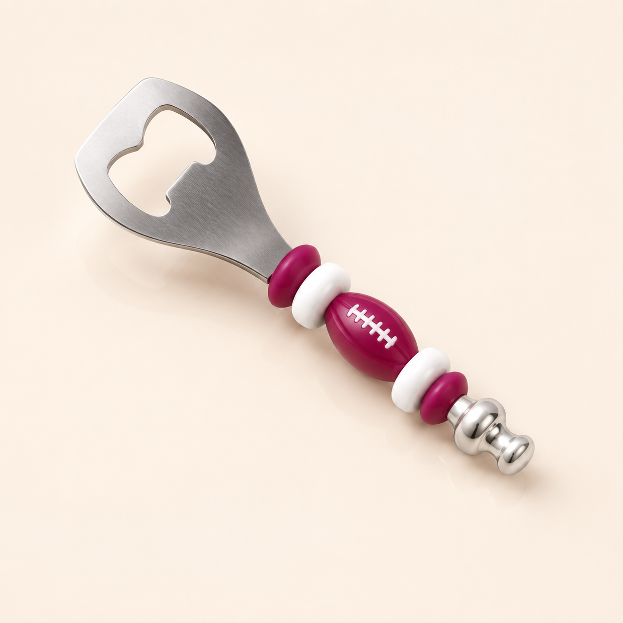 Beads Product Bottle Opener packaging supply for lotions, soaps, sprays, and handmade products