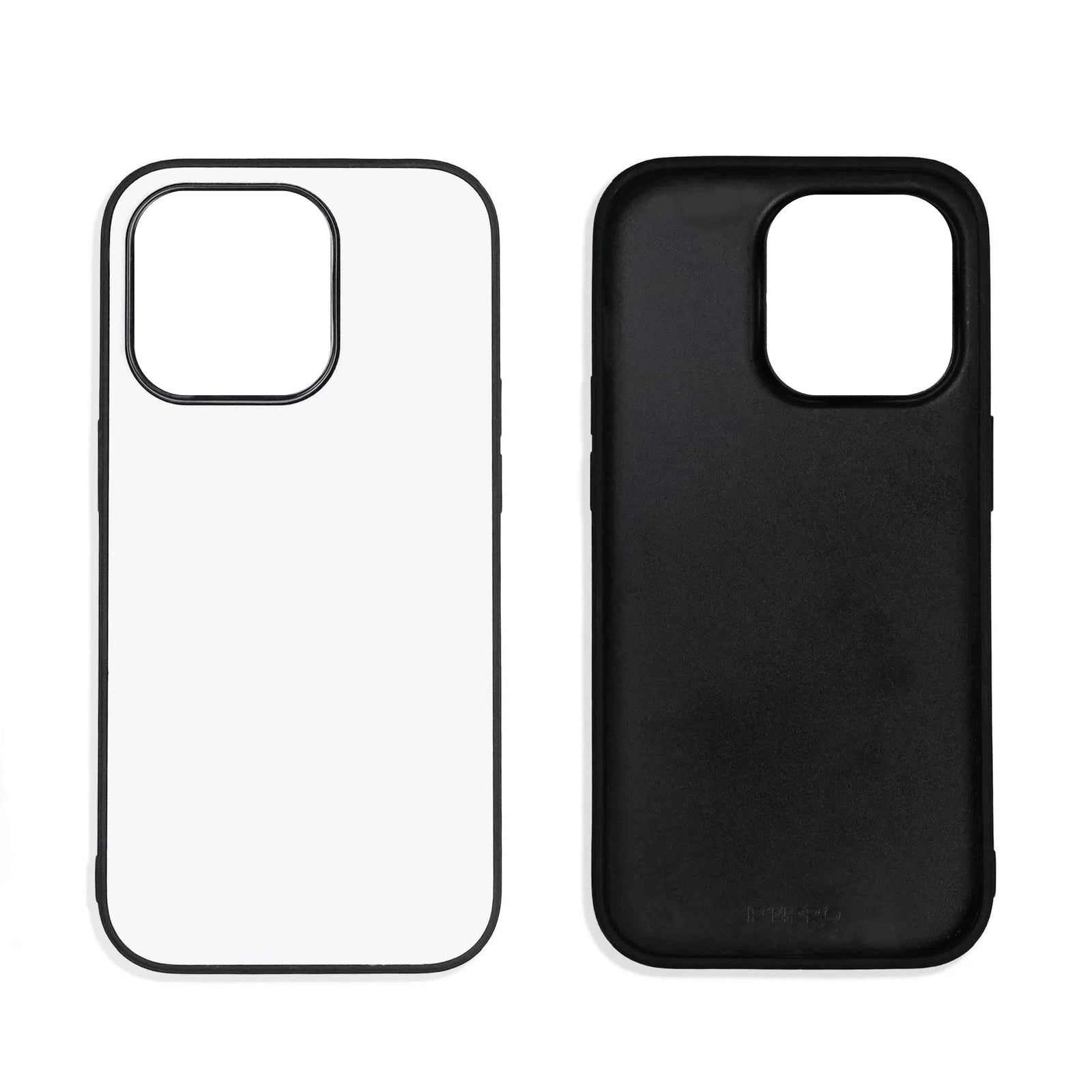 Black aluminum phone case 15 size by Master Maker Crafts, wholesale craft supplies Ohio