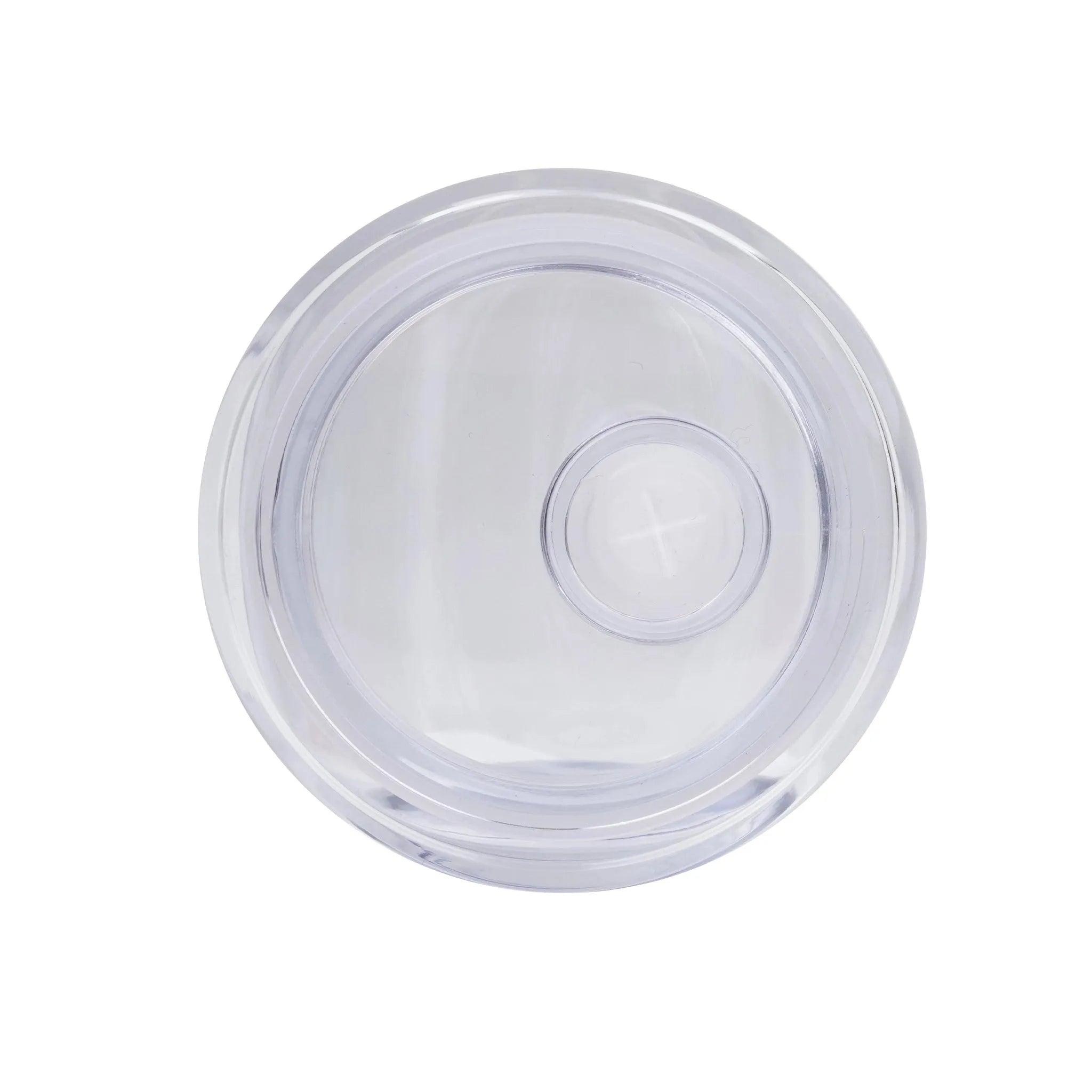 Can Acrylic Lid - Clear - DIY Craft Warehouse DIY Craft Warehouse