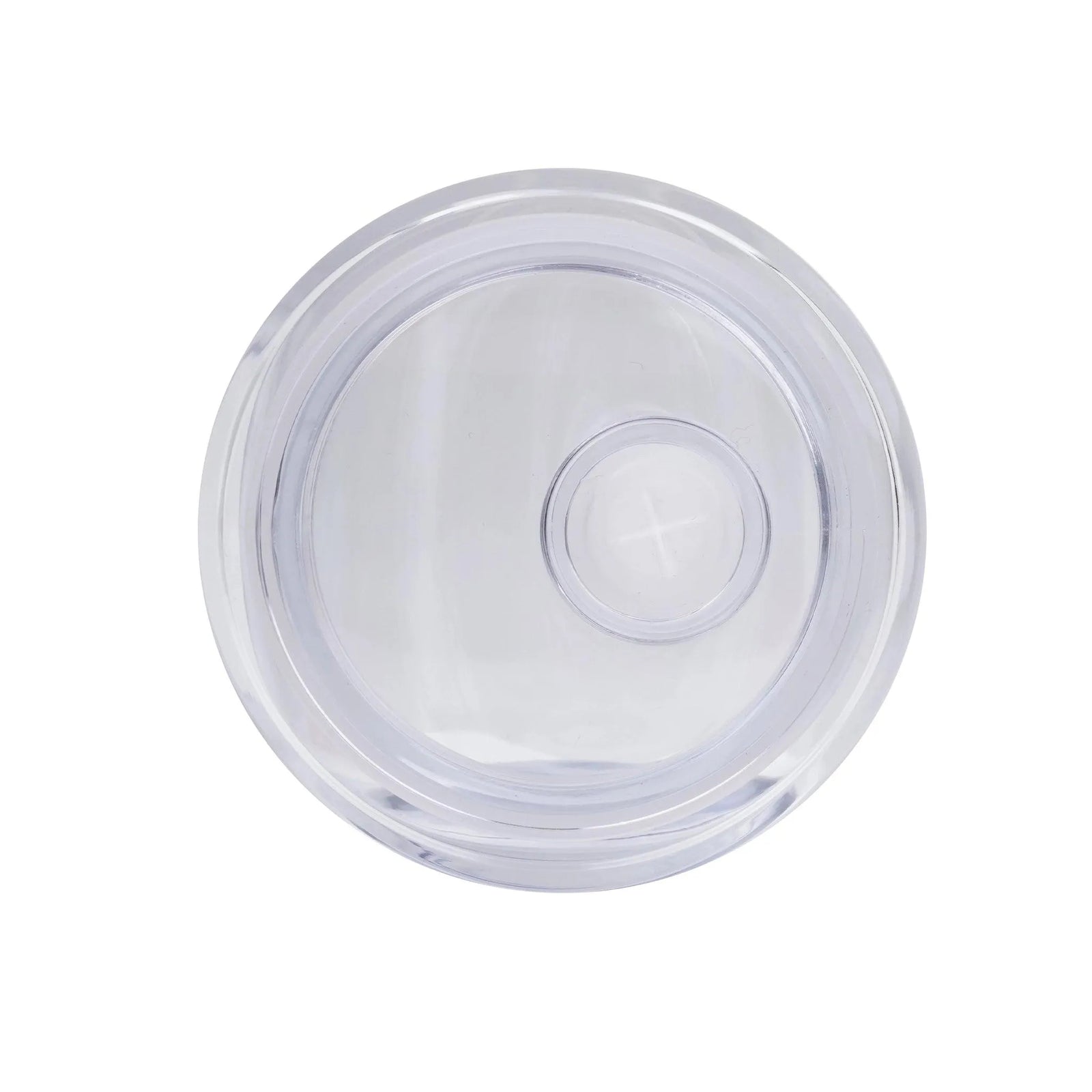 Can Acrylic Lid - Clear - DIY Craft Warehouse