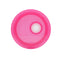Can Acrylic Lid Opaque - Bright Pink - DIY Craft Warehouse DIY Craft Warehouse