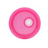 Can Acrylic Lid Opaque - Bright Pink - DIY Craft Warehouse DIY Craft Warehouse