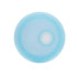 Can Acrylic Lid Opaque - Light Blue - DIY Craft Warehouse DIY Craft Warehouse
