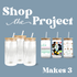 Project - Cat Mama Glass Cans | Master Maker Crafts - Wholesale Craft Supplies - Fast Shipping from Ohio DIY Craft Warehouse