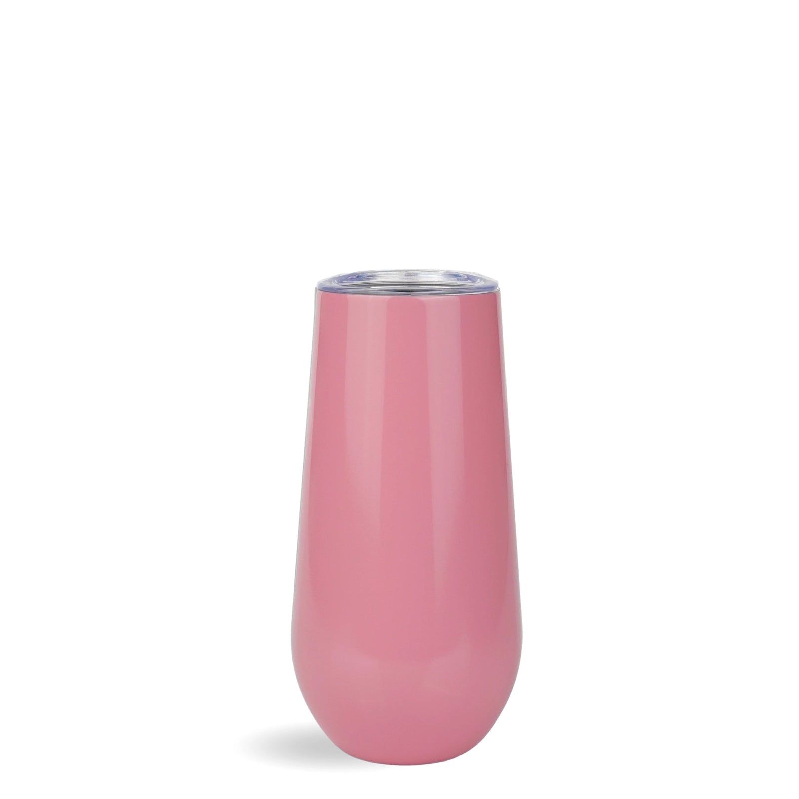 Champagne Tumbler Glossy - Light Pink - DIY Craft Warehouse