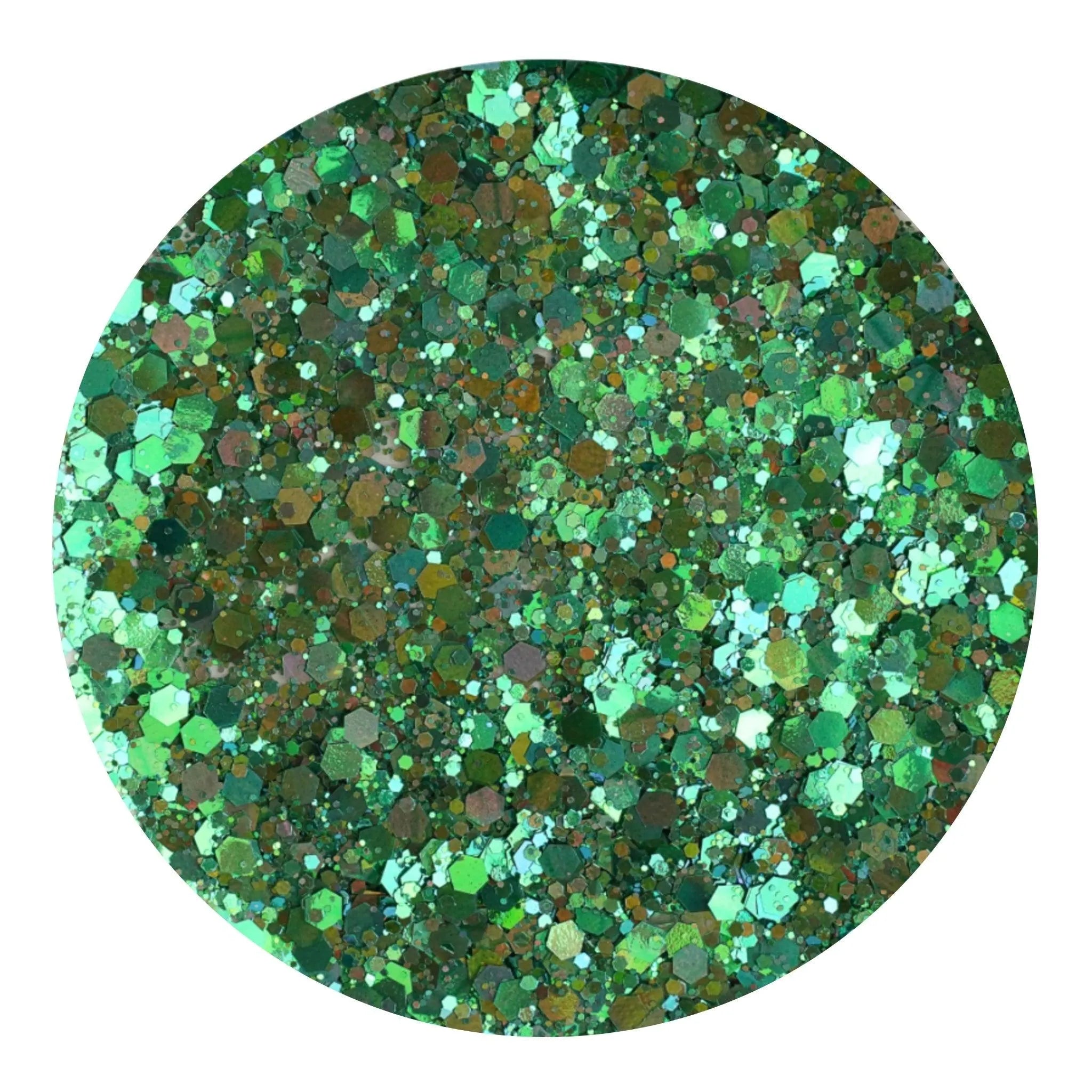 Chunky Glitter Chameleon - Tropical Lagoon - DIY Craft Warehouse DIY Craft Warehouse