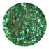 Chunky Glitter Chameleon - Tropical Lagoon - DIY Craft Warehouse DIY Craft Warehouse