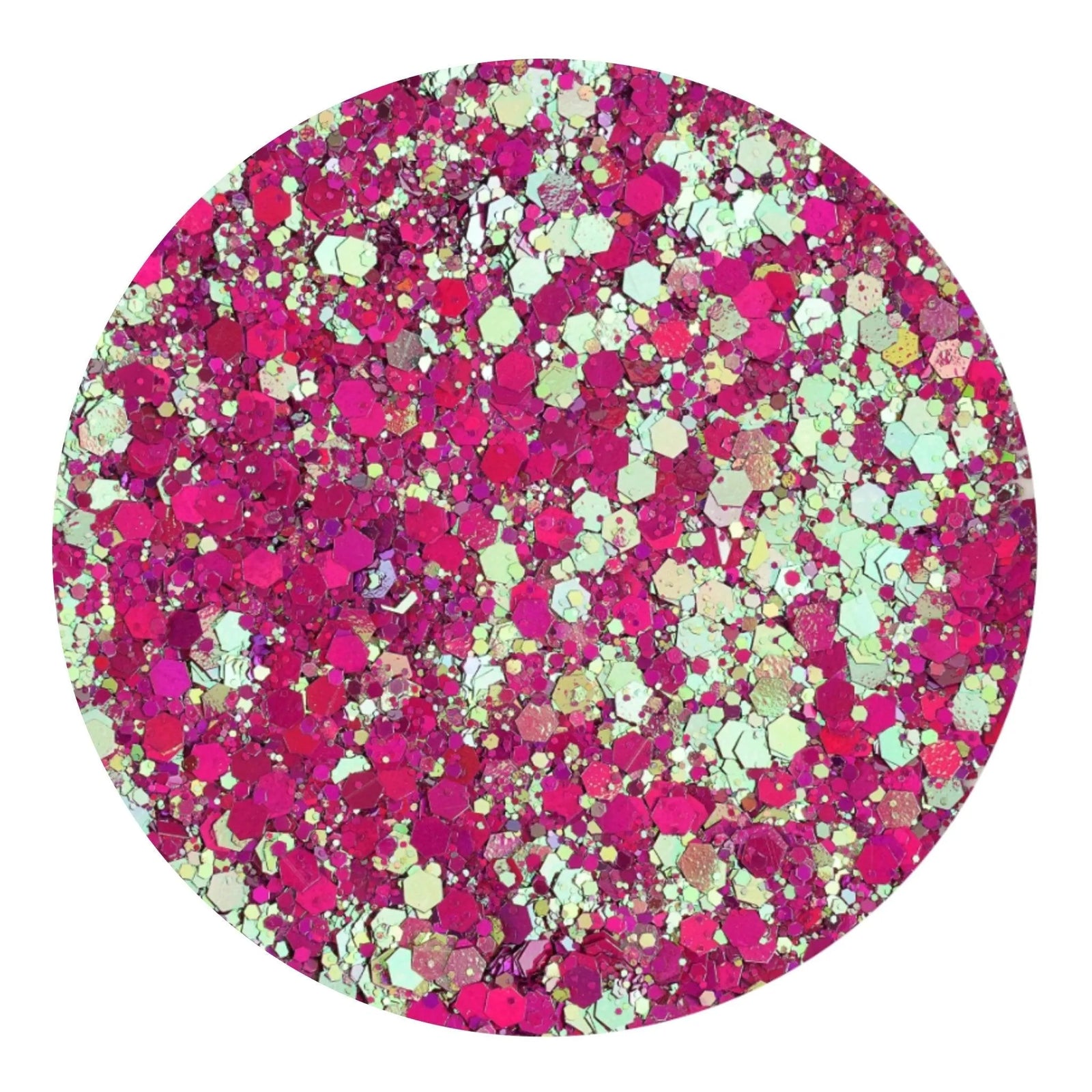 Chunky Glitter Chameleon - Violet Fusion - DIY Craft Warehouse