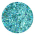Chunky Glitter Holographic - Frosted Mint - DIY Craft Warehouse DIY Craft Warehouse