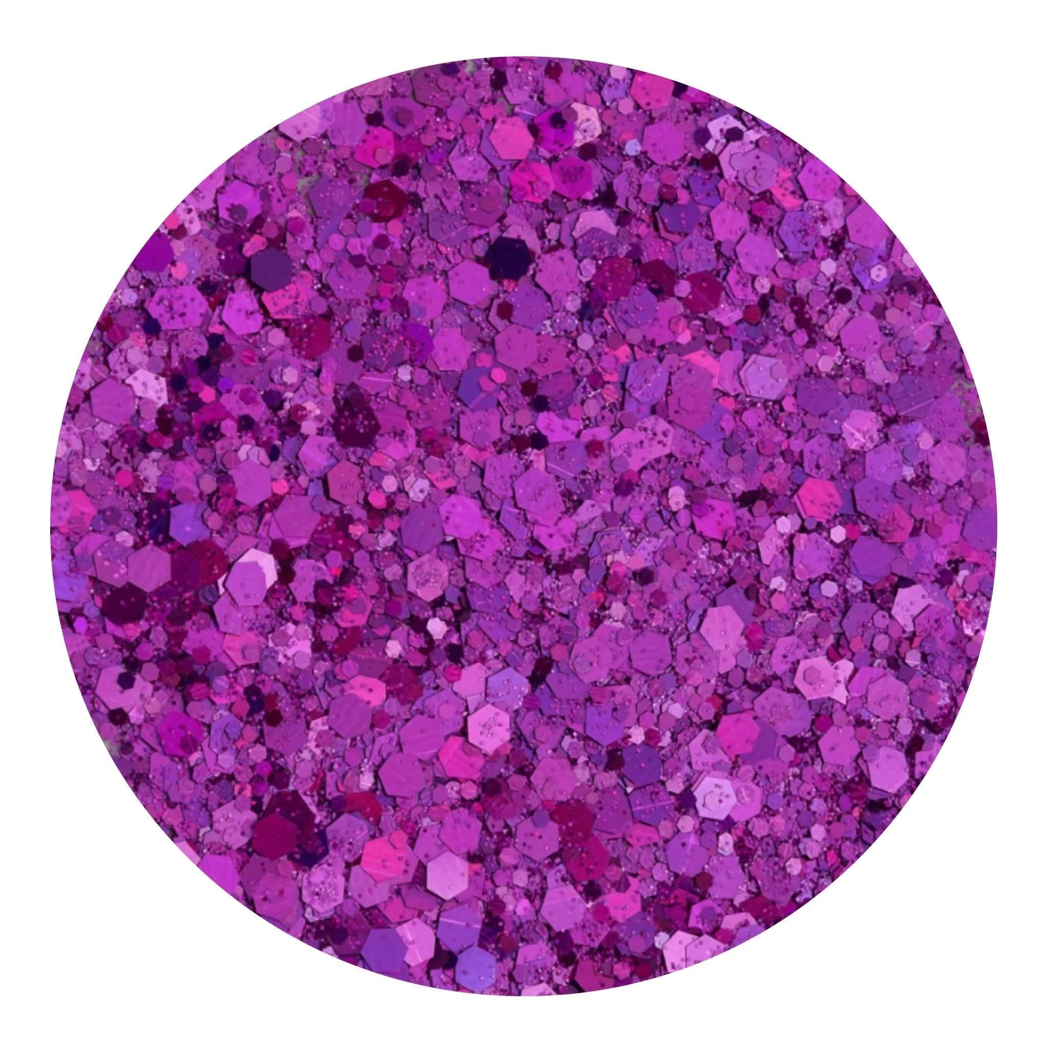 Chunky Glitter Holographic - Mystic Magic - DIY Craft Warehouse DIY Craft Warehouse