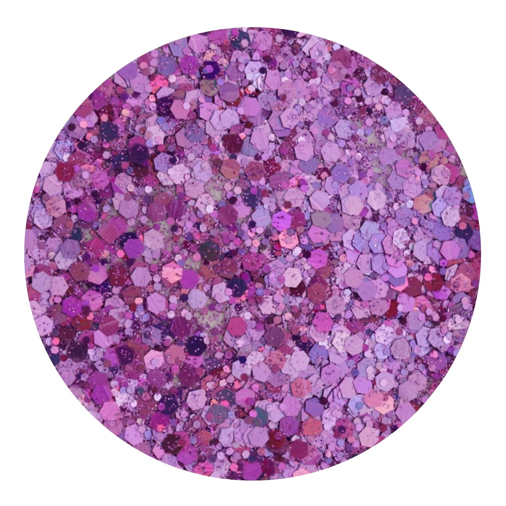 Chunky Glitter Holographic - Wandering Star - DIY Craft Warehouse DIY Craft Warehouse