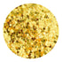 Chunky Glitter Reflective Boho - Sunshine Sparkle - DIY Craft Warehouse DIY Craft Warehouse