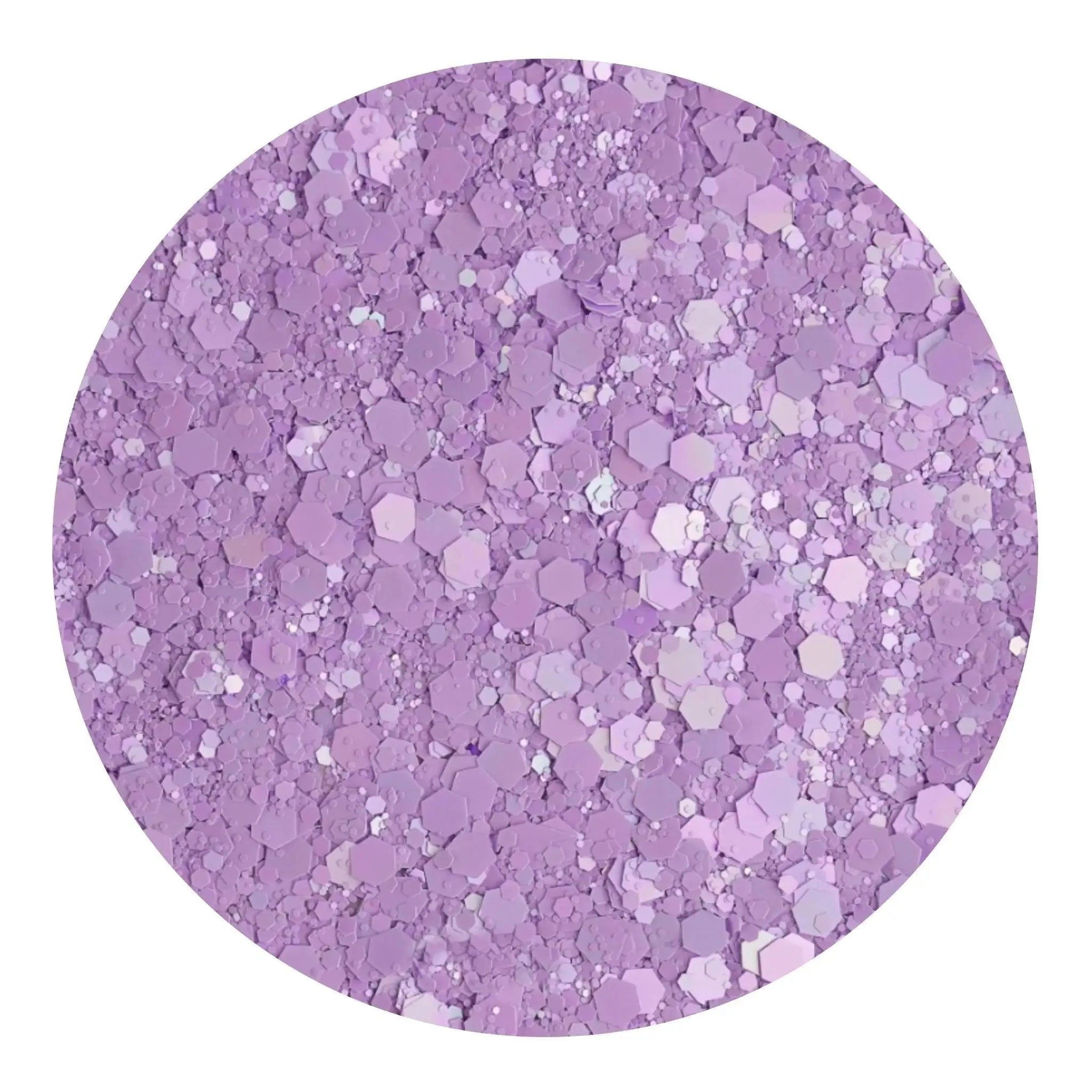 Chunky Glitter Sweet Pastel - Baby Dreams - DIY Craft Warehouse DIY Craft Warehouse