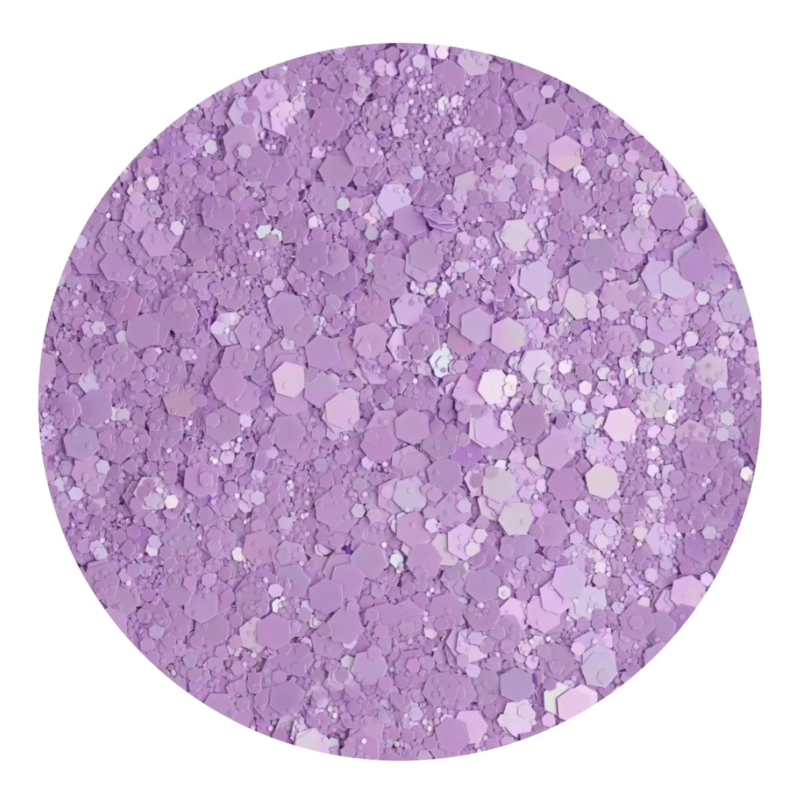 Chunky Glitter Sweet Pastel - Baby Dreams - DIY Craft Warehouse