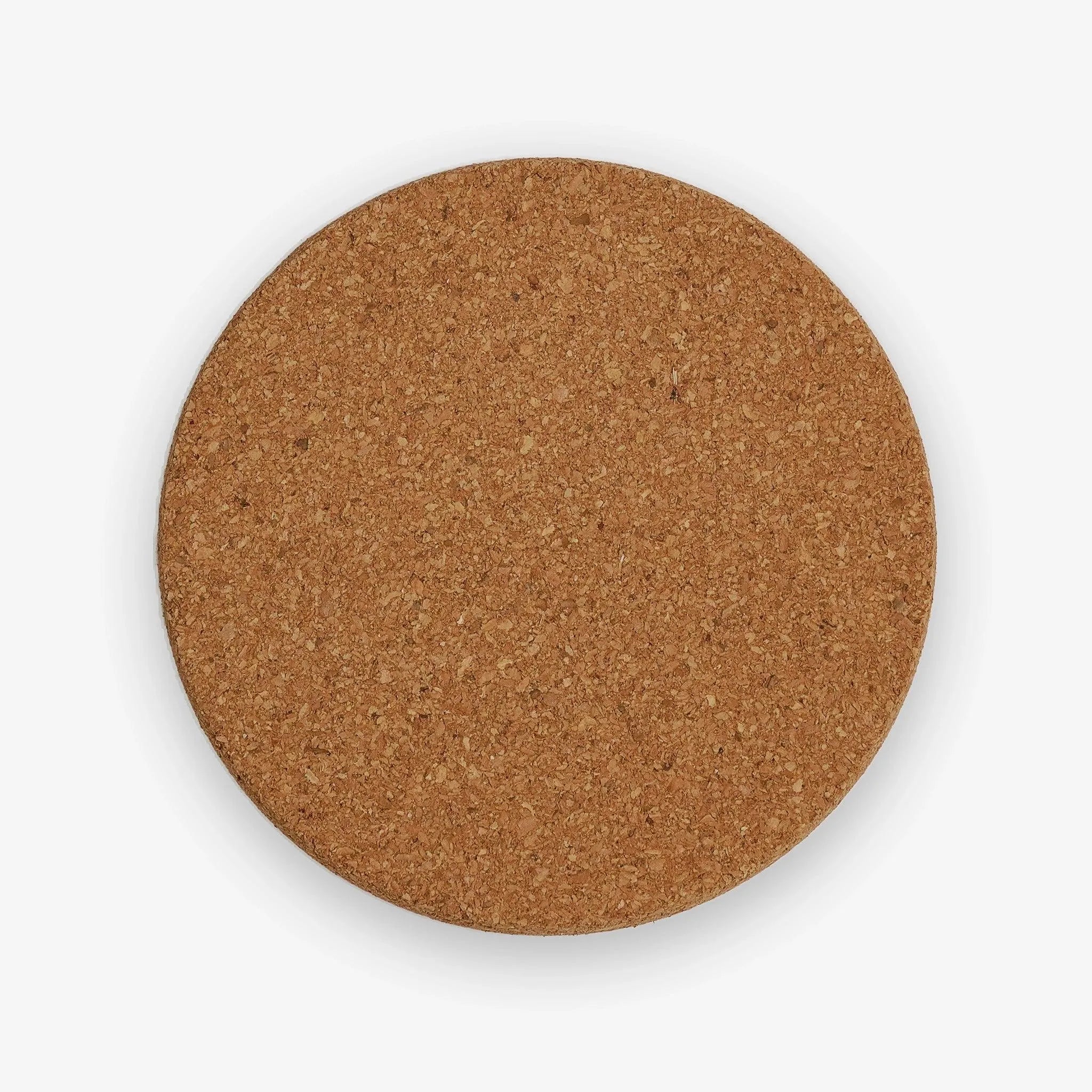 Coaster Cork Round - Natural - DIY Craft Warehouse DIY Craft Warehouse