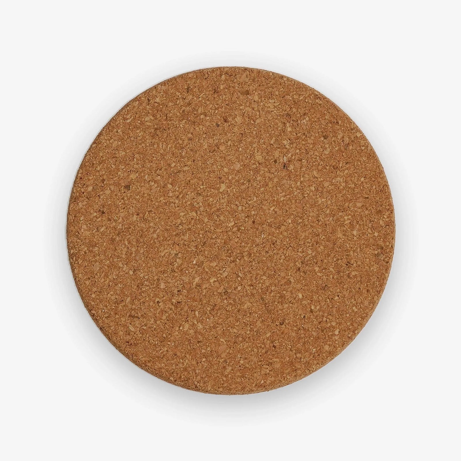 Coaster Cork Round - Natural - DIY Craft Warehouse