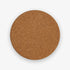 Coaster Cork Round - Natural - DIY Craft Warehouse DIY Craft Warehouse