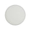 Coaster Vegan Leather Round - White - DIY Craft Warehouse DIY Craft Warehouse