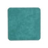 Coaster Vegan Leather Square - Green - DIY Craft Warehouse DIY Craft Warehouse