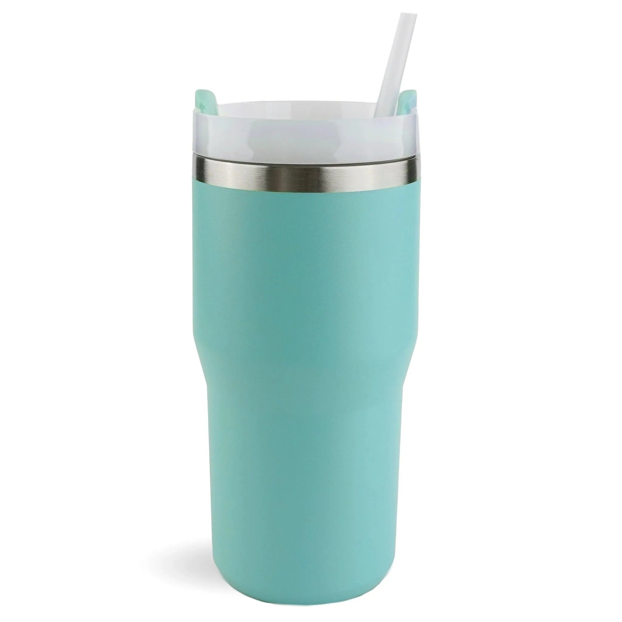 Commuter Tumbler - Blue Green - DIY Craft Warehouse DIY Craft Warehouse