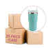 Commuter Tumbler - Blue Green - DIY Craft Warehouse DIY Craft Warehouse