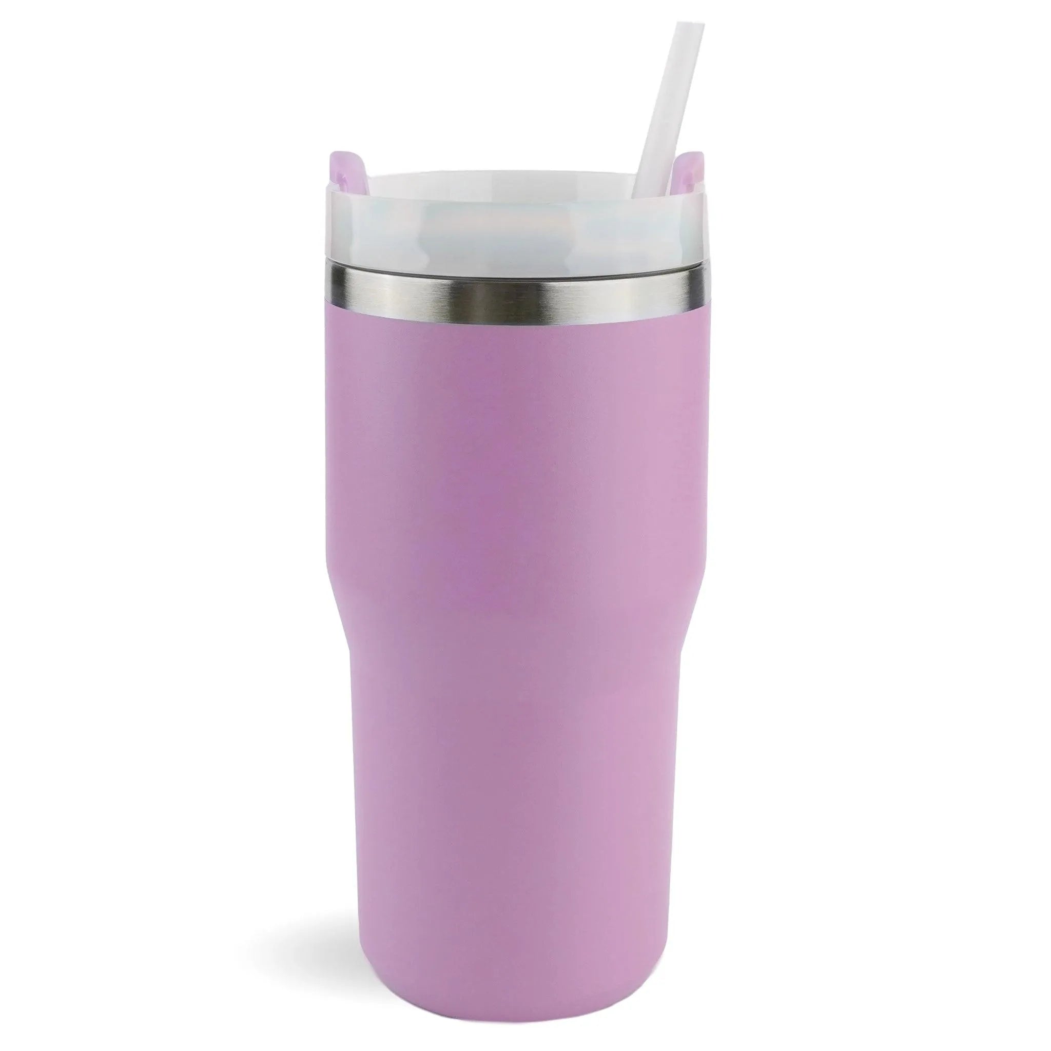 Commuter Tumbler - Light Purple - DIY Craft Warehouse DIY Craft Warehouse