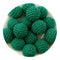 Crochet Wood Bead - Green - DIY Craft Warehouse DIY Craft Warehouse