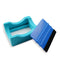 Cup Cradle & Felt Squeegee Set - Blue - DIY Craft Warehouse DIY Craft Warehouse