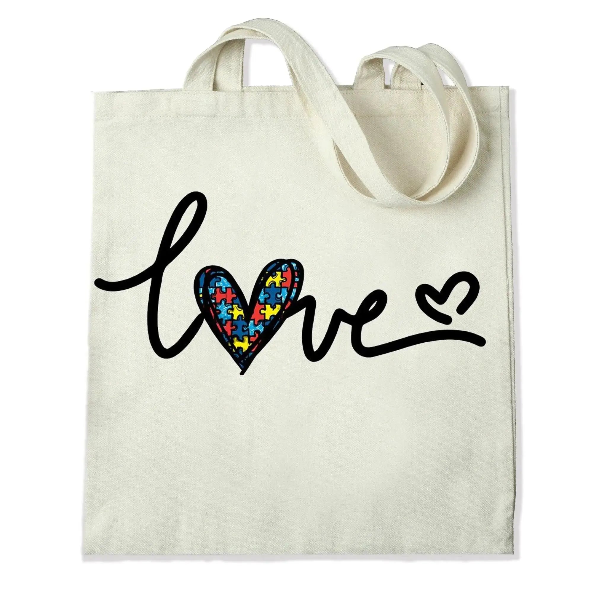 DTF Heat Transfer - Autism Love - DIY Craft Warehouse DIY Craft Warehouse