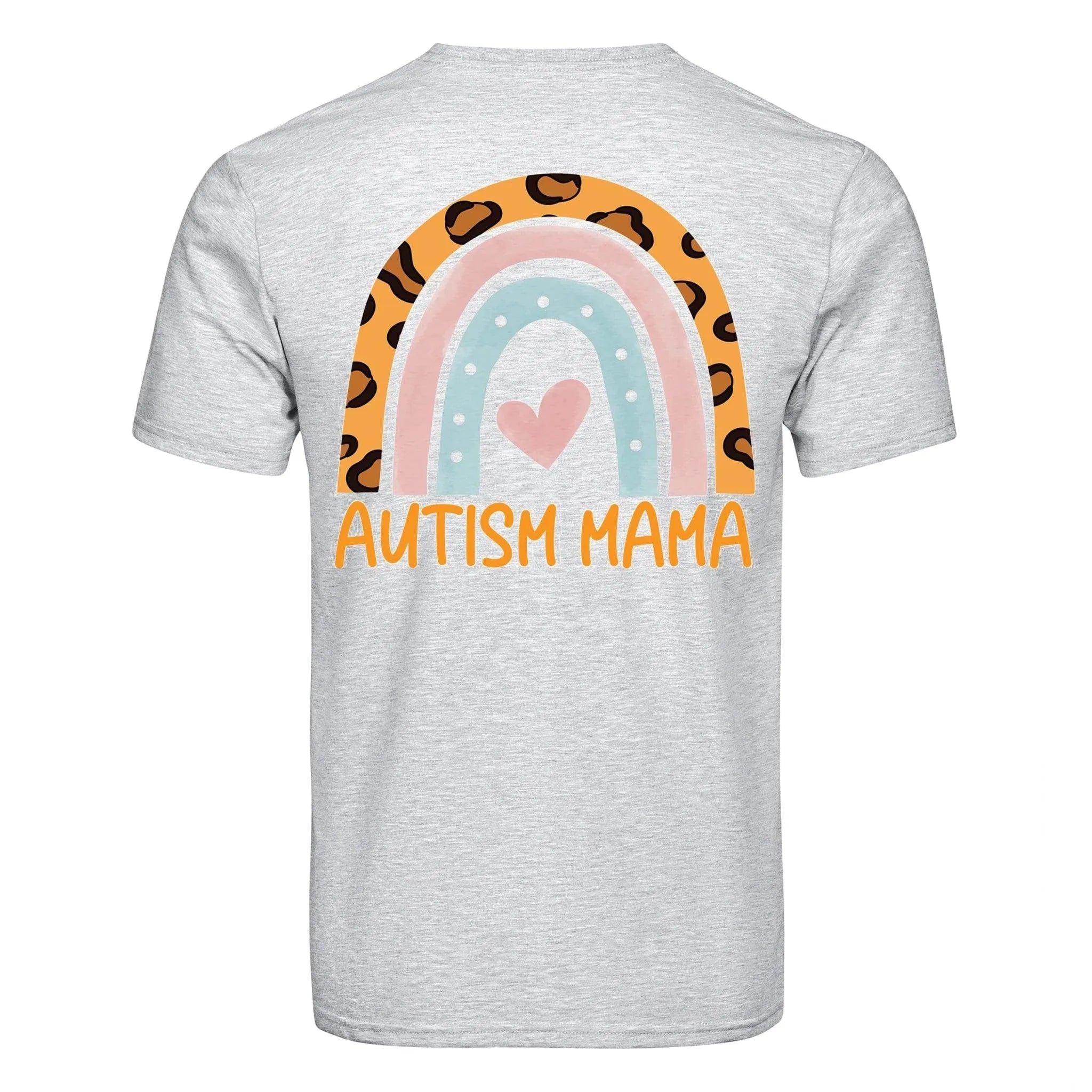 DTF Heat Transfer - Autism Mama - DIY Craft Warehouse DIY Craft Warehouse