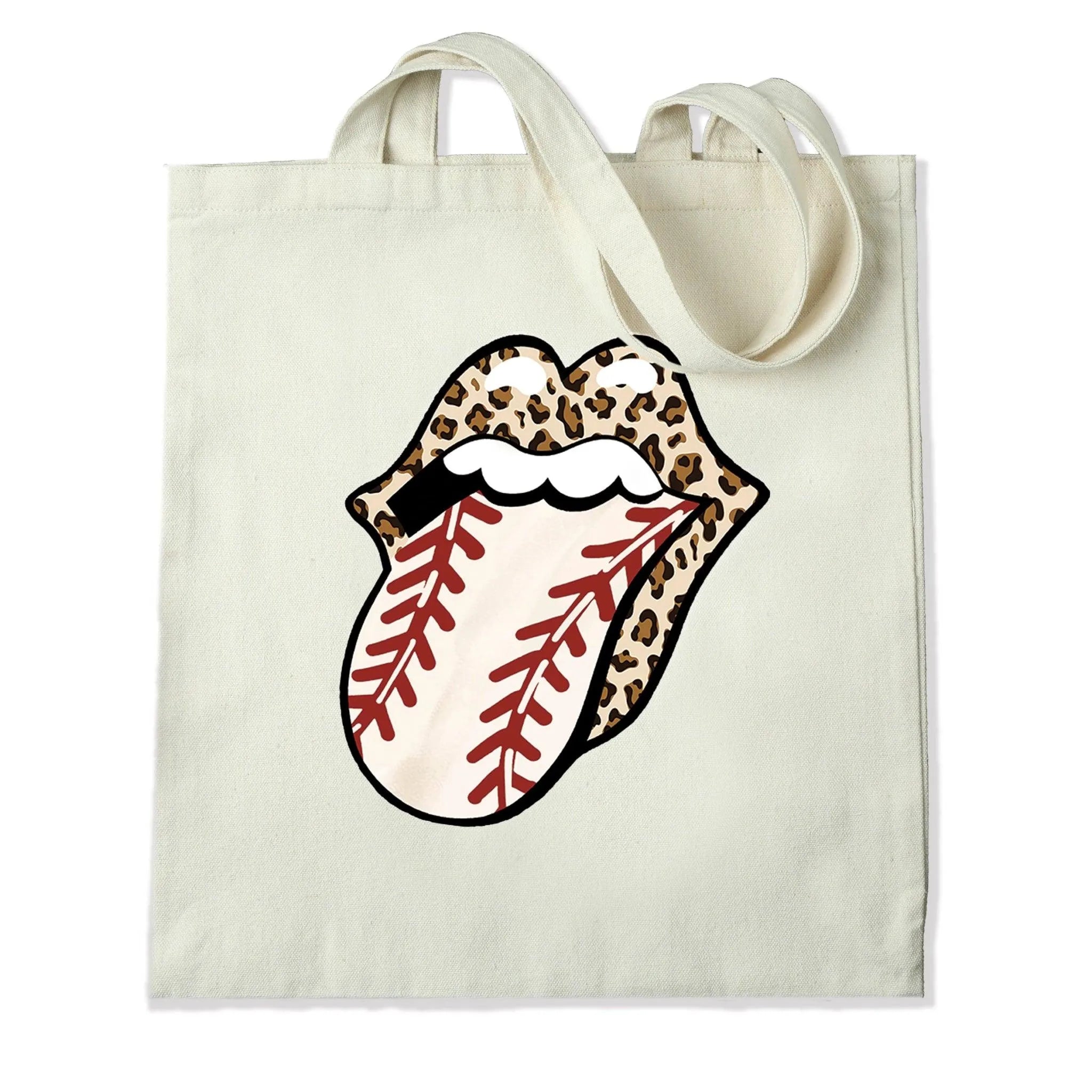 DTF Heat Transfer - Baseball Tongue - DIY Craft Warehouse DIY Craft Warehouse
