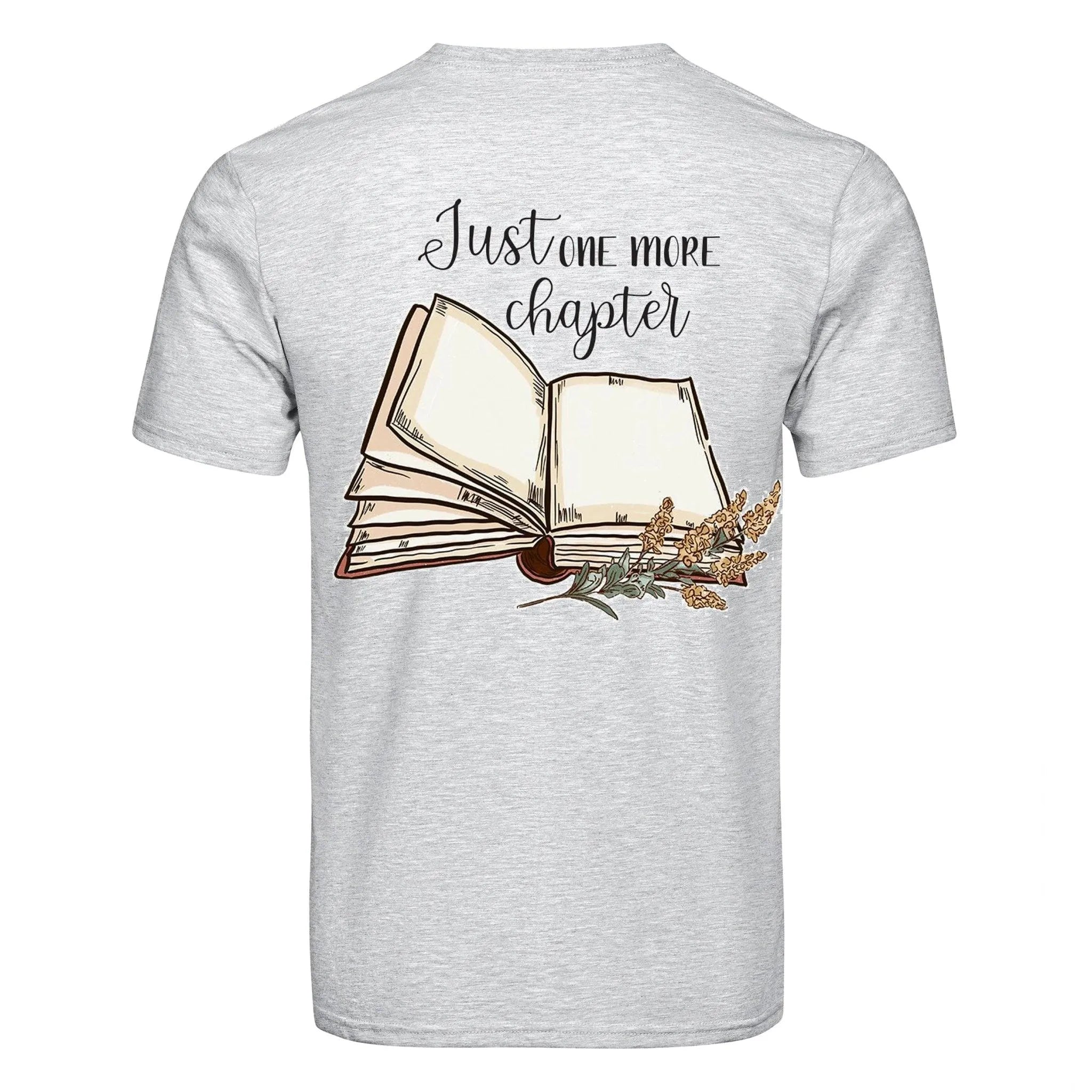 DTF Heat Transfer - Book One More Chapter - DIY Craft Warehouse DIY Craft Warehouse