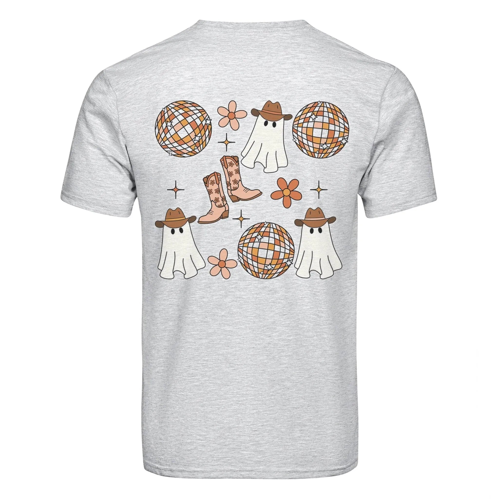 DTF Heat Transfer - Boots & Ghosts - DIY Craft Warehouse DIY Craft Warehouse