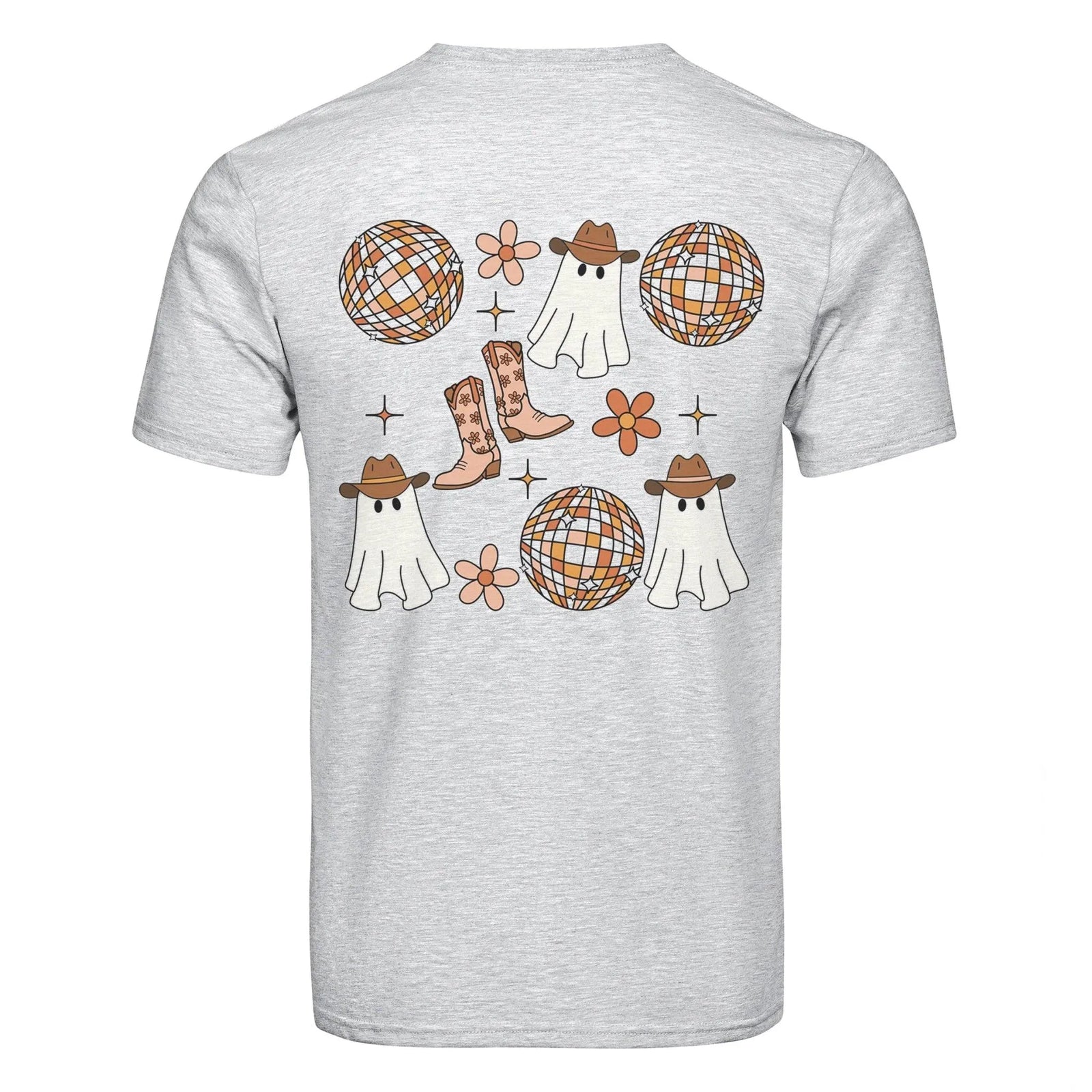 DTF Heat Transfer - Boots & Ghosts - DIY Craft Warehouse